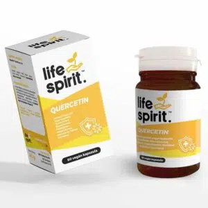 Life Spirit Quercetin kapszula - 60db