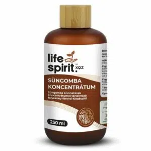 Life Spirit Süngomba koncentrátum - 250ml