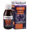 Mannavita Sambucol Fekete bodza Immuno Forte - 120ml