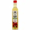 Mannavita Szűretlen Almaecet természetes dupla erjesztéssel - 500ml