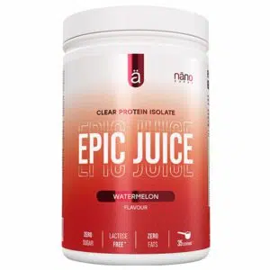 Nanosupps Epic Juice Watermelon Tejsavó Fehérje Izolátum - 875g