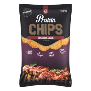 Nanosupps Protein Chips BBQ - 40g