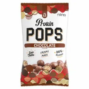 Nanosupps Protein Pops Chocolate - 38g