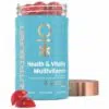 Nutriburst Premium Health & Vitality multivitamin gumivitamin - 60db