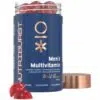 Nutriburst Premium Men's Multivitamin gumivitamin - 60db