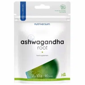 Nutriversum Ashwagandha gyökér tabletta - 60db