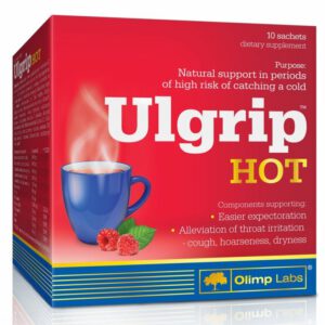 Olimp Labs Ulgrip Hot italpor - 10db