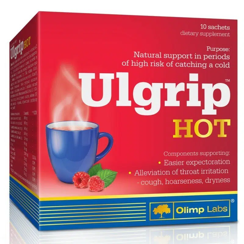 Olimp Labs Ulgrip Hot italpor - 10db 1 Olimp Labs Ulgrip Hot italpor - 10db