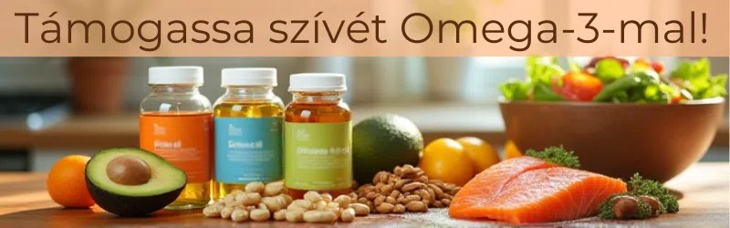 Az érrendszer támogatása: Az omega-3 zsírsavak jótékony hatásai 9 omega-3, érrendszer