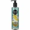 Organic Shop Lemon Macaron Feszesítő tusfürdő citrommal és mentával - 280ml