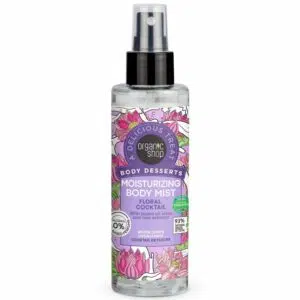 Organic Shop Virágkoktél illatú hidratáló testpermet - 200ml