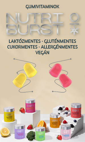 Nutriburst gumivitamin