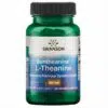 Swanson L-Theanine kapszula - 60db