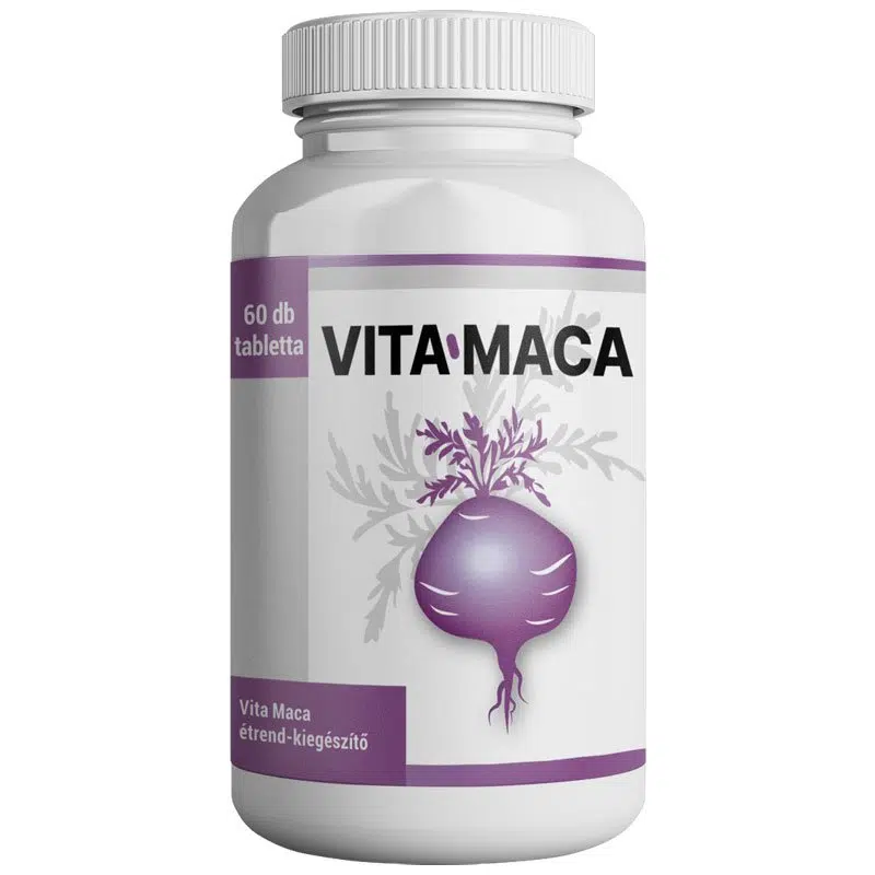 Vita Maca tabletta - 60db 1 Vita Maca tabletta - 60db