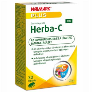 Walmark Herba-C DUO tabletta - 30db