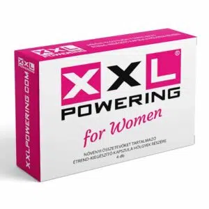 XXL Powering for Women kapszula - 4db