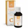 Bioextra C-vitamin cseppek - 30ml