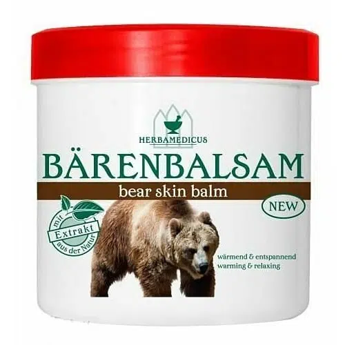 Herbamedicus Medvebalzsam - 250ml 1 Herbamedicus Medvebalzsam - 250ml