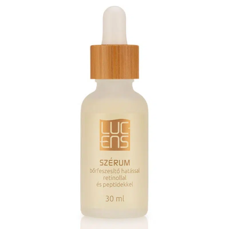 Lucens Bőrfeszesítő Szérum - 30ml 1 Lucens Bőrfeszesítő Szérum - 30ml