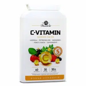 Mannavita C-vitamin Komplex kapszula - 60db