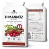 Mannavita D-mannóz komplex kapszula - 90db