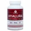 Mannavita Hyalura 600mg Hialuronsav + Kollagén kapszula - 60db