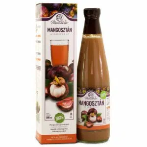 Mannavita Mangosztán gyümölcslé 100%-os - 500ml