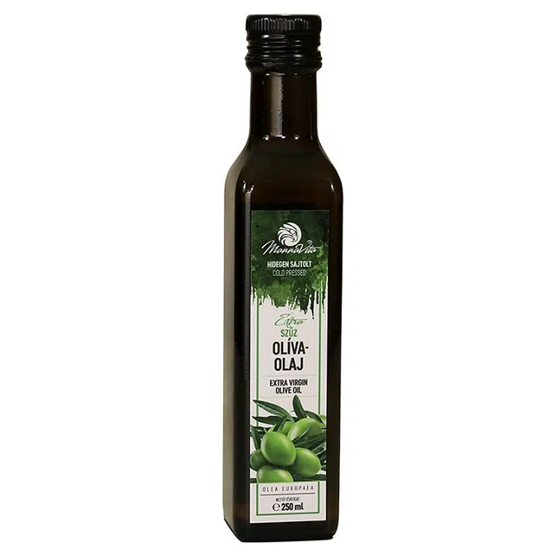 Mannavita Extra Szűz Olíva olaj - 250ml 1 Mannavita Extra Szűz Oliva olaj - 250ml