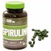 Mannavita Spirulina tabletta - 180db