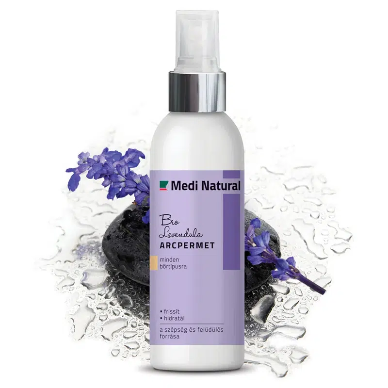 Medinatural Levendula arcpermet - 100ml 1 Medinatural Levendula arcpermet - 100ml