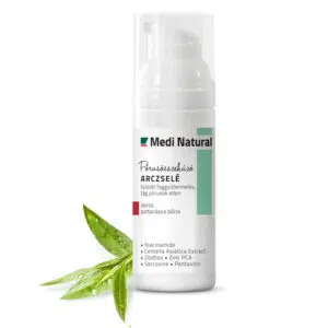 Medinatural Pórusösszehúzó Arczselé - 50ml