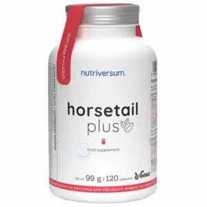 Nutriversum Horsetail Plus kapszula - 120db
