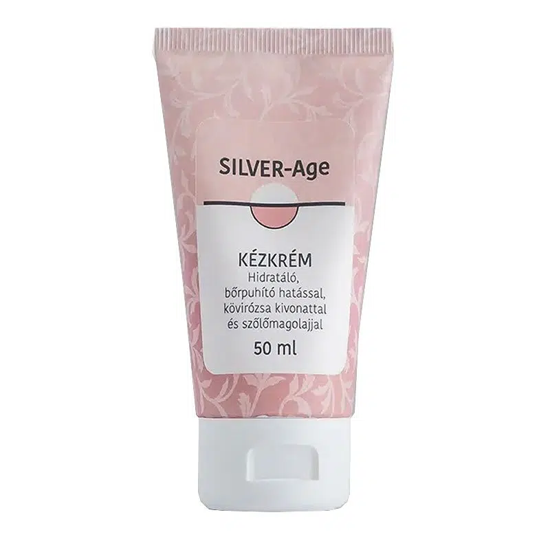 SILVER-Age Kézkrém - 50ml 1 SILVER-Age Kézkrém - 50ml