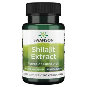 Swanson Shilajit kivonat kapszula - 60db