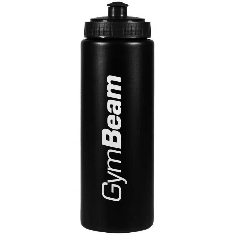 GymBeam kulacs fekete - 750ml - 1db 1 GymBeam kulacs fekete - 750ml - 1db