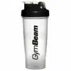 GymBeam Shaker Blend Bottle átlátszó-fekete 700ml - 1db