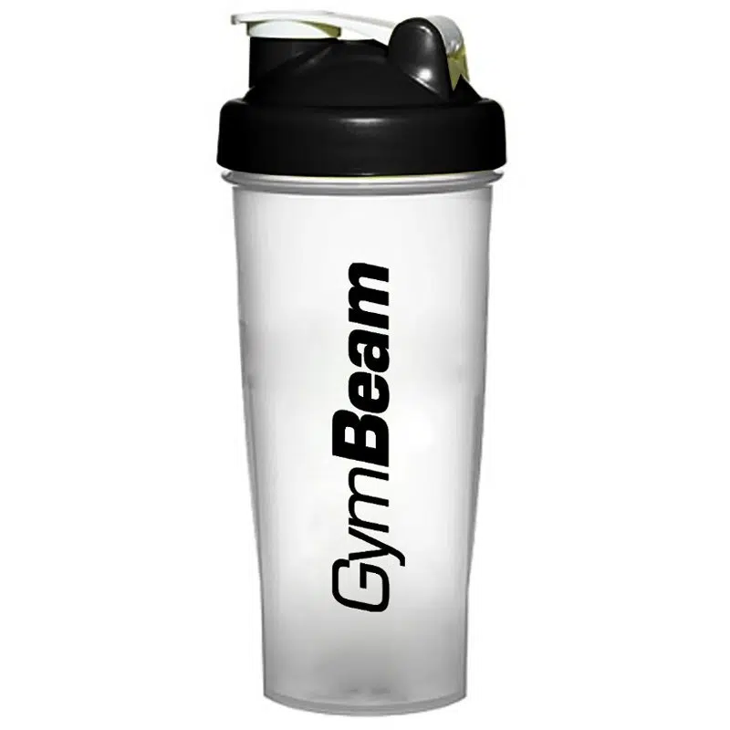 GymBeam Shaker Blend Bottle átlátszó-fekete 700ml - 1db 1 GymBeam Shaker Blend Bottle átlátszó-fekete 700ml - 1db