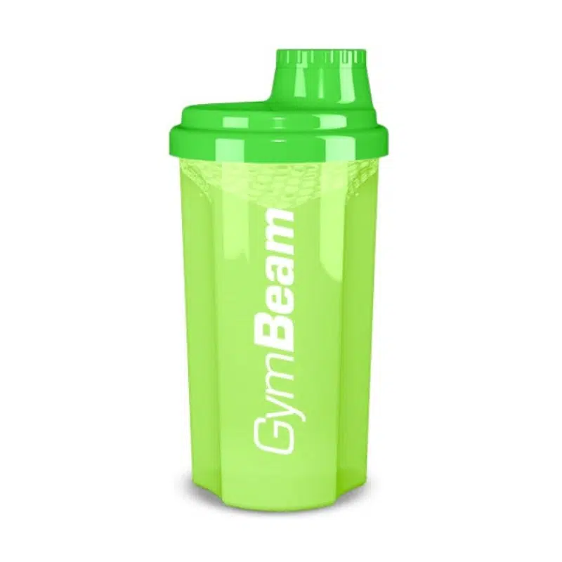 GymBeam Shaker zöld 700ml - 1db 1 GymBeam Shaker zöld 700ml - 1db