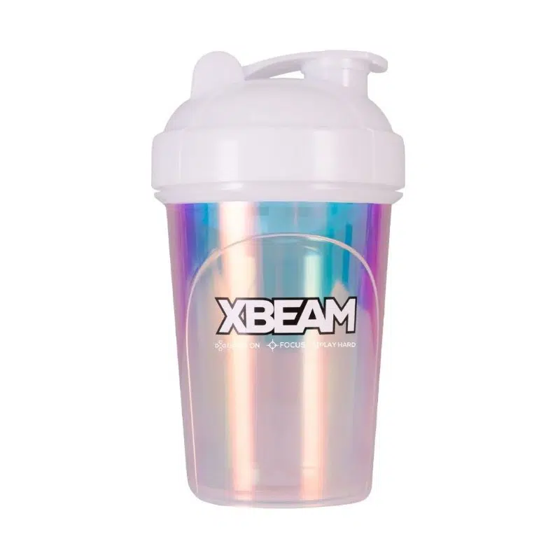 GymBeam XBEAM HoloShake shaker 500ml 1 GymBeam XBEAM HoloShake shaker 500ml