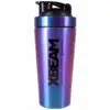 GymBeam XBEAM HoloShake Steel shaker 739ml