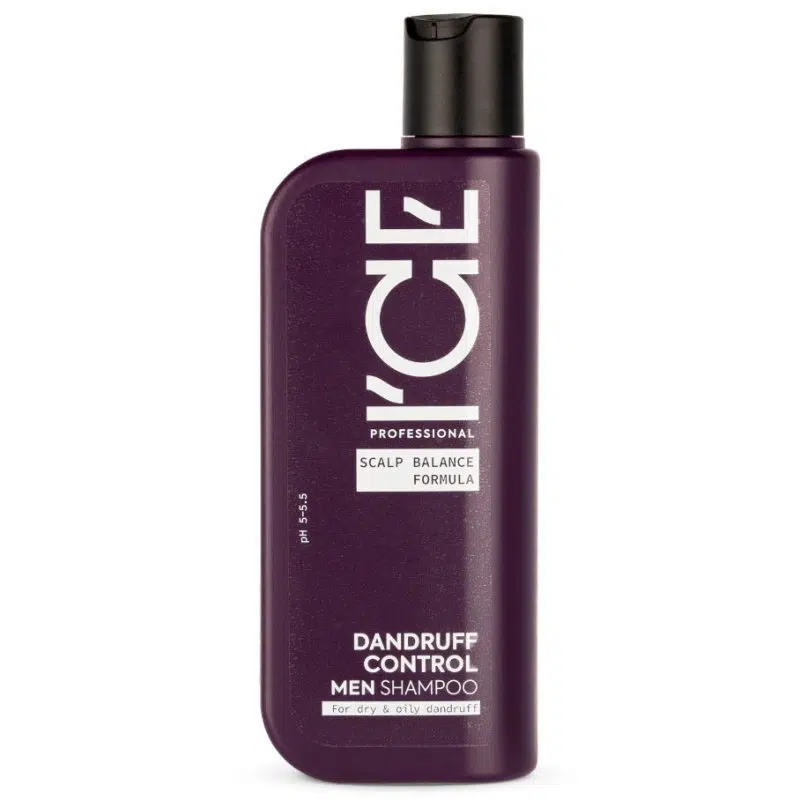 ICE Professional MEN Korpásodás elleni sampon - 250ml 1 ICE Professional MEN Korpásodás elleni sampon - 250ml
