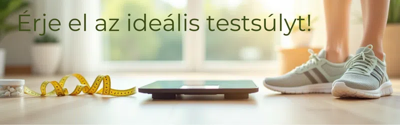 ideális testsúly, zsírégető