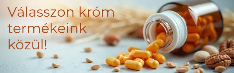króm, zsírégető
