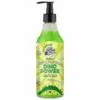 Skin Super Good Dino Power 2 az 1-ben sampon és tusfürdő almával és körtével - 500ml