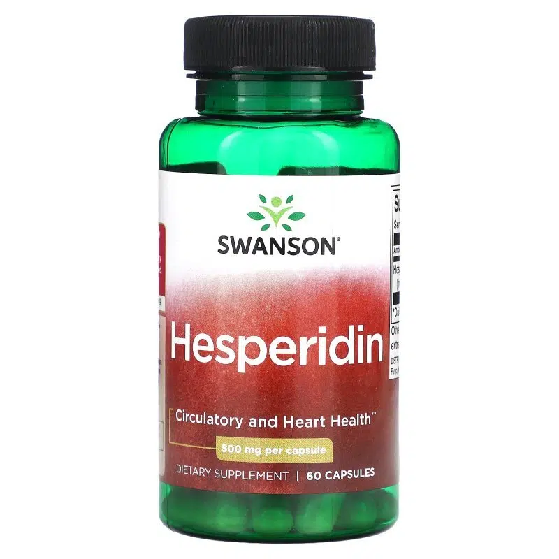 Swanson Hesperidin kapszula - 60db 1 Swanson Hesperidin kapszula - 60db