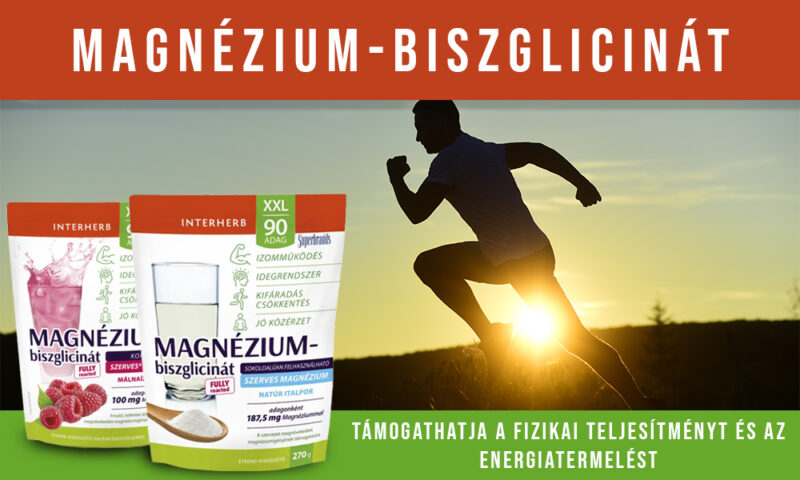 Magnézium biszglicinát: Megoldás a magnéziumhiányra