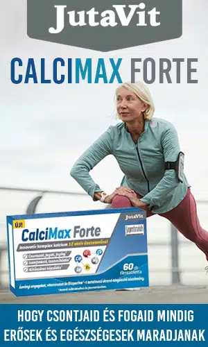 JutaVit Calci Max Forte filmtabletta