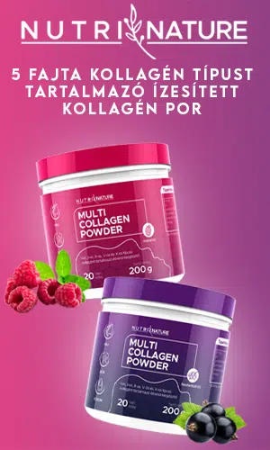 Nutri Nature Multi Kollagén