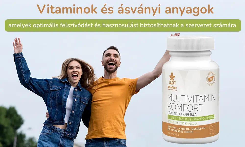 Multivitamin: Miért lehet fontos az egészség megőrzéséhez? 1 Multivitamin: Miért lehet fontos az egészség megőrzéséhez?