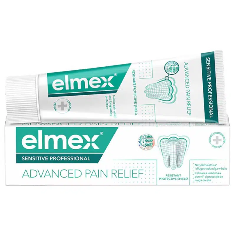 Elmex Sensitive Professional - Gentle Whitening fogkrém - 75ml 1 Elmex Sensitive Professional - Gentle Whitening fogkrém - 75ml